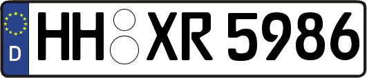 HH-XR5986