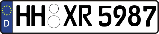 HH-XR5987