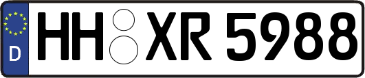HH-XR5988