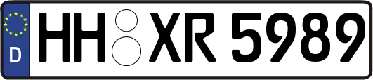 HH-XR5989