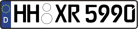 HH-XR5990