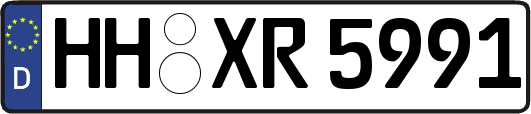 HH-XR5991