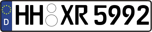 HH-XR5992