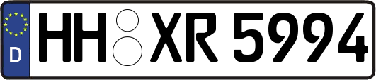 HH-XR5994