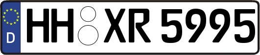 HH-XR5995