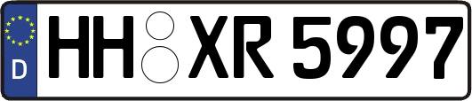 HH-XR5997