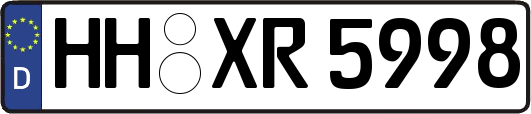HH-XR5998