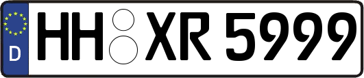 HH-XR5999