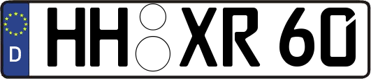 HH-XR60
