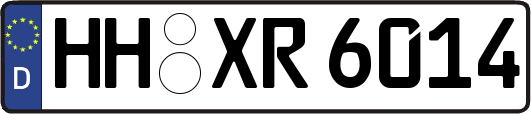 HH-XR6014