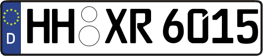 HH-XR6015