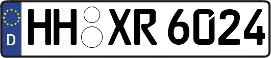 HH-XR6024
