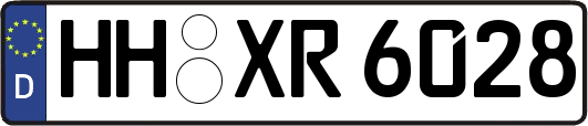 HH-XR6028
