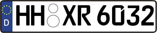 HH-XR6032