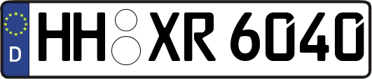 HH-XR6040