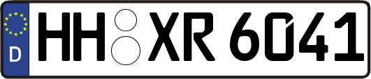 HH-XR6041