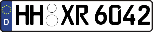 HH-XR6042