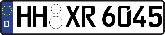 HH-XR6045