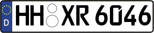 HH-XR6046