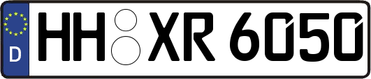 HH-XR6050