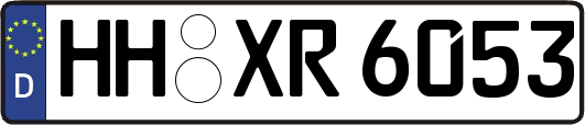 HH-XR6053