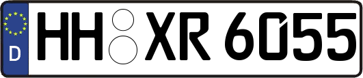 HH-XR6055