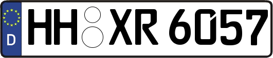 HH-XR6057