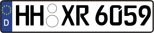 HH-XR6059