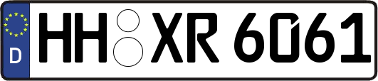 HH-XR6061