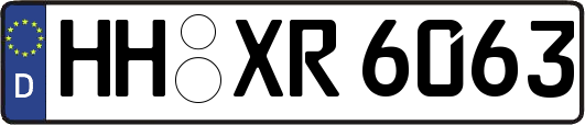 HH-XR6063