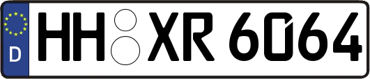 HH-XR6064