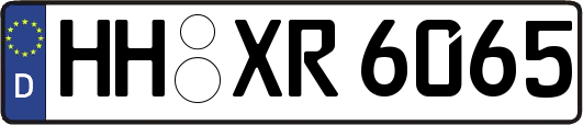 HH-XR6065