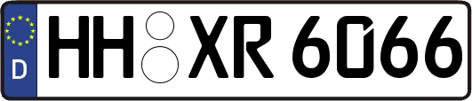 HH-XR6066