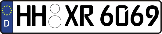 HH-XR6069