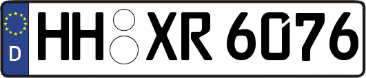 HH-XR6076