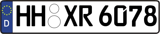 HH-XR6078