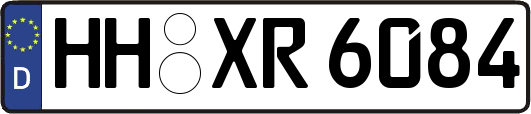 HH-XR6084
