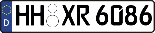 HH-XR6086