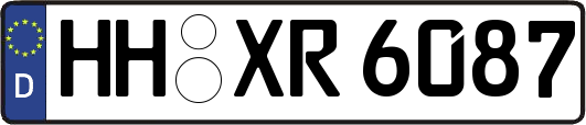 HH-XR6087