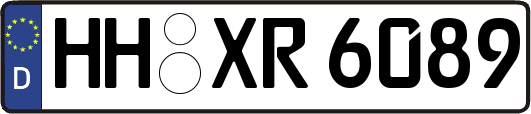 HH-XR6089