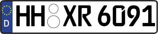 HH-XR6091