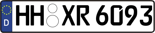 HH-XR6093