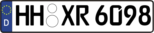HH-XR6098