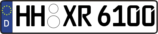 HH-XR6100