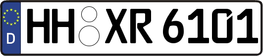 HH-XR6101