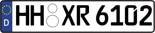 HH-XR6102