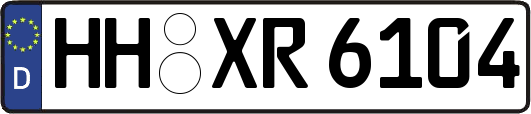 HH-XR6104