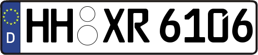 HH-XR6106