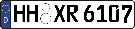 HH-XR6107