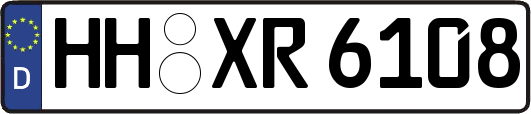 HH-XR6108